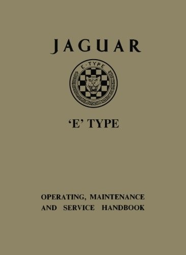 Jaguar type litre - jaguar, e-type