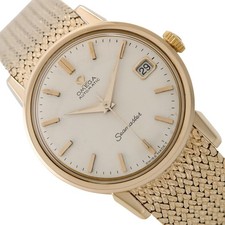 Omega Seamaster Cal.562 9ct