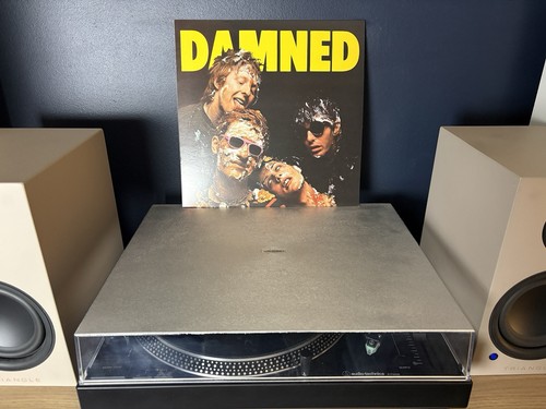 Damned 2022 - damned, uk