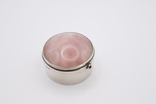 Charming Antique Silver Rose