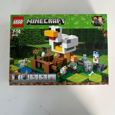 LEGO Minecraft Set 21140 The