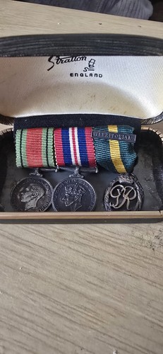 Ww2 british miniature - british,