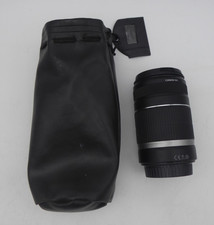 Canon Zoom Lens EF-S 55-250mm 1:4-5.6 IS Camera Lens
