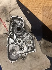 Right side crank engine - side,
