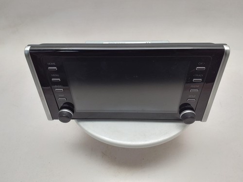 Toyota rav sat nav stereo - 4,