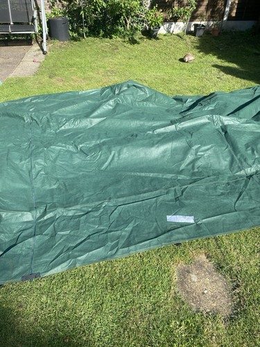 Quest caravan cover size - caravan,