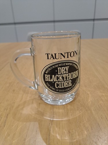 Taunton dry blackthorn cider - taunton,