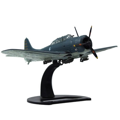 Scale sbd dauntless - 1/72,