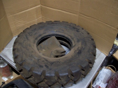 Goodyear forklift tire 9 - goodyear,