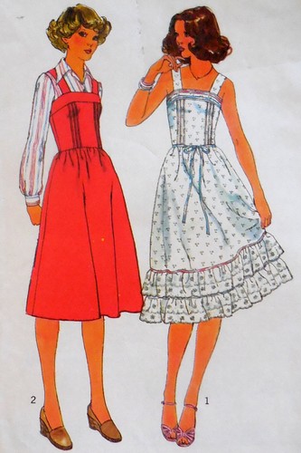 Vtg 1977 simplicity 8015 - 1977,