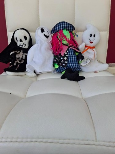 Beanie babies mint - beanie,