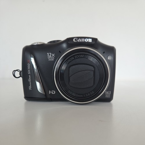 Canon powershot sx150 - canon,