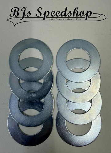 Aircooled shim set 8 - shim,