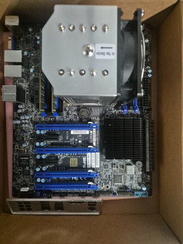 Supermicro x10sra motherboard - supermicro,