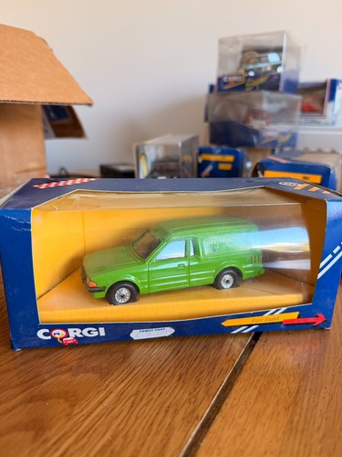 Corgi ford mk5 escort - ford, van