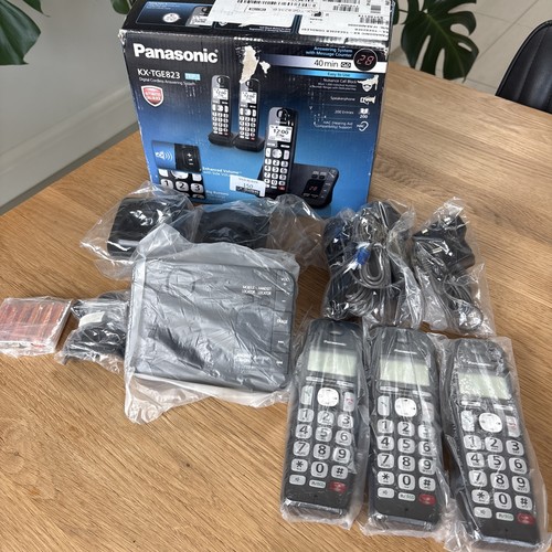 Panasonic tge823 digital - panasonic,