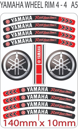 Yamaha style wheel - yamaha,