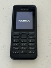 Nokia 130 Mobile Phone Black