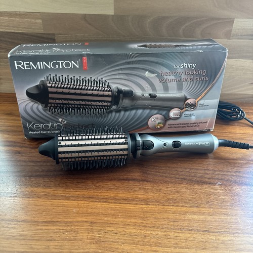 Remington keratin protect - keratin,