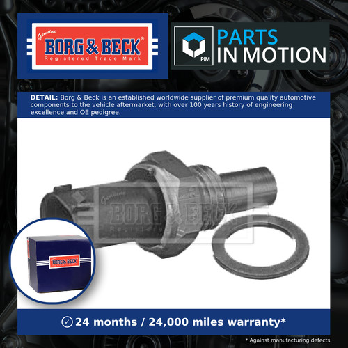 Coolant temperature sensor - coolant,