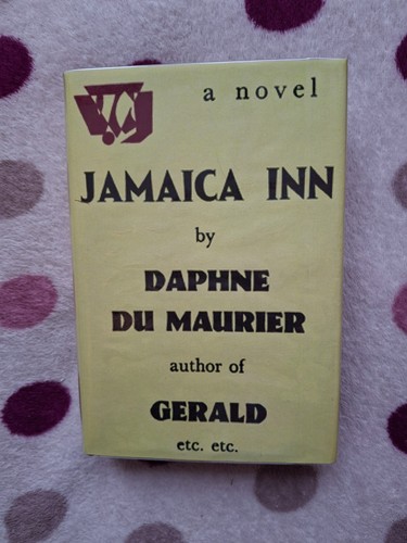 Daphne maurier jamaica - daphne,