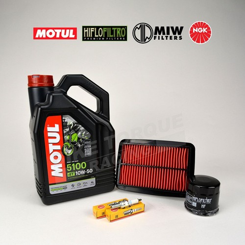 Motul ngk complete service - complete,