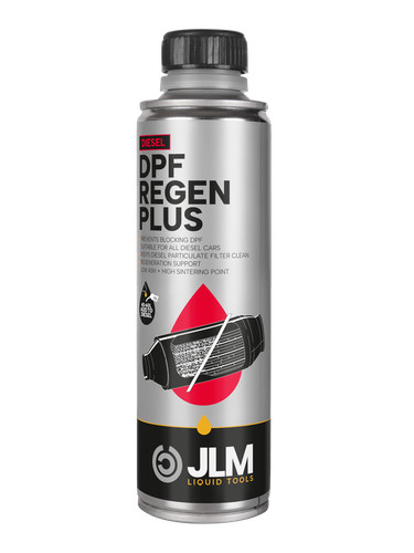 Jlm diesel dpf - diesel, regen