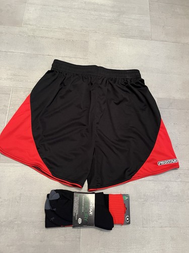 Pro star shorts socks set - shorts,