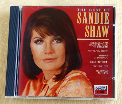 The best sandie - of, 1991