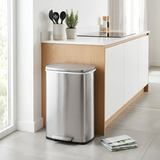 50L Square Stainless Steel
