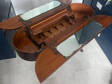 Besway cocktail cabinet wagon