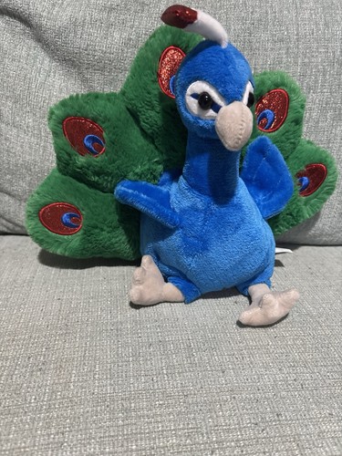 Wal mart medium peacock - wal,