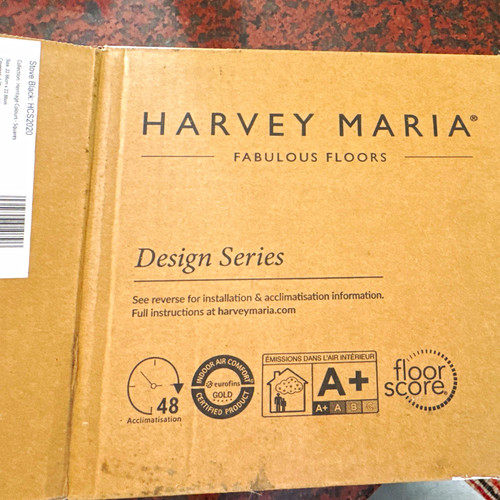 Harvey maria black stone - black,