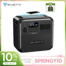 BLUETTI AC180 1152Wh 1800W