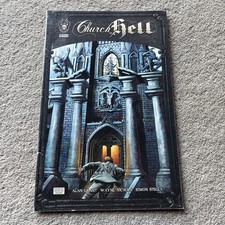 CHURCH OF HELL #1 BESERKER