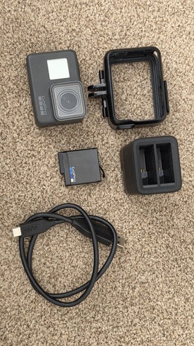 Gopro hero6 black action - black,
