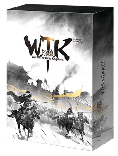 War the three kingdoms 2025 - of,