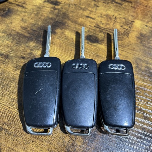 Genuine audi button remote - audi,