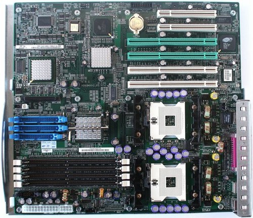 Dell poweredge 1600sc - , server