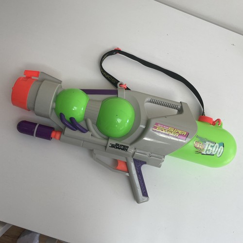 Super soaker cps 1500 - 1500, larami