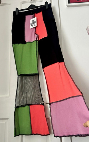 The ragged priest patchwork - the,