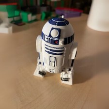 3D Printed Astromech Droid