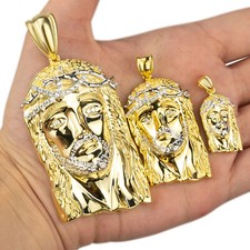 14k Gold Plated Solid 925