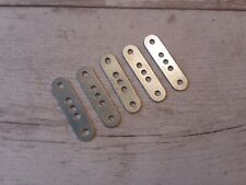Meccano 5 x 2" #6 Perforated