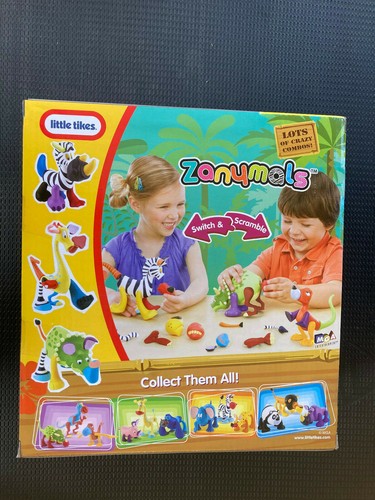 Little tikes zanymals switch - tikes, &