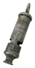 WW2 British Whistle 1939 to