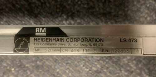 Heidenhain ls473 520mm linear - ls473,