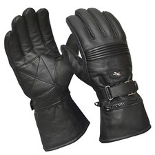 Motorcycle Leather Winter