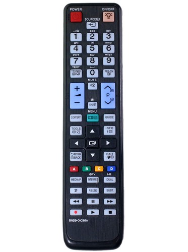Bn59 01036a replaced remote - replaced,
