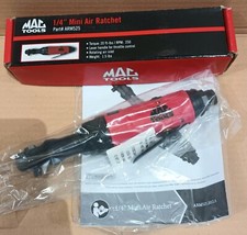 Mac Tools 1/4” Mini Air Ratchet (ARM525)